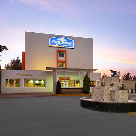 Howard Johnson By Wyndham Toluca Zewnętrze zdjęcie