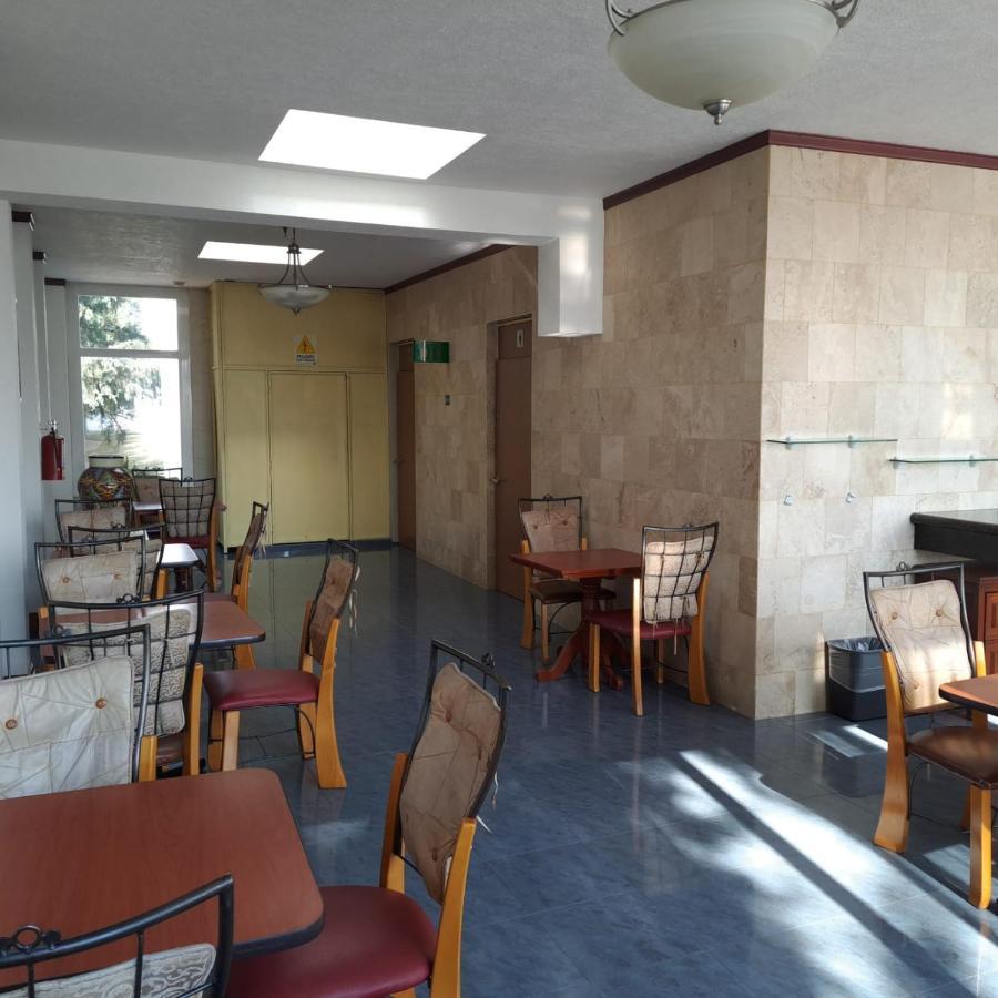 Howard Johnson By Wyndham Toluca Zewnętrze zdjęcie