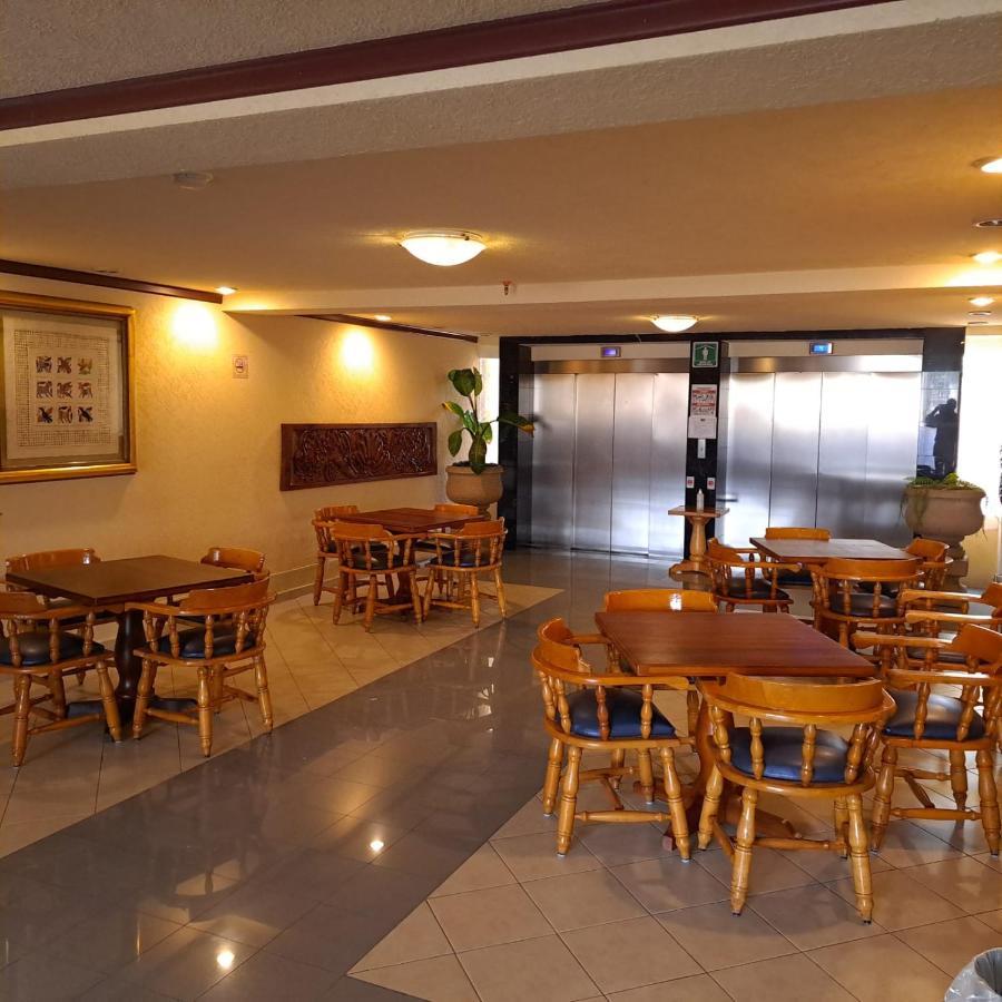 Howard Johnson By Wyndham Toluca Zewnętrze zdjęcie