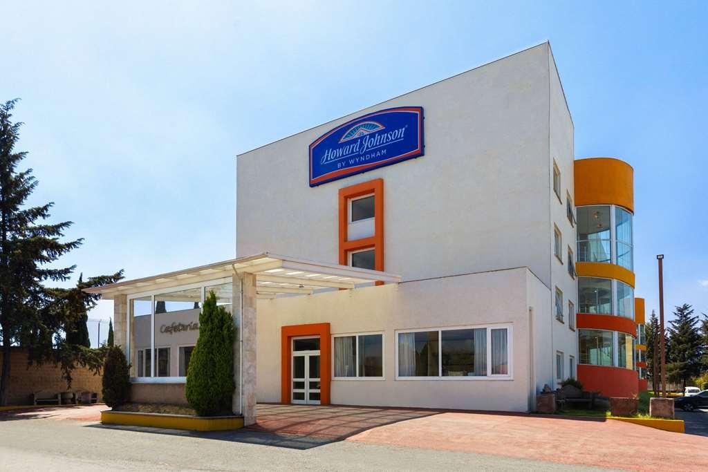 Howard Johnson By Wyndham Toluca Zewnętrze zdjęcie