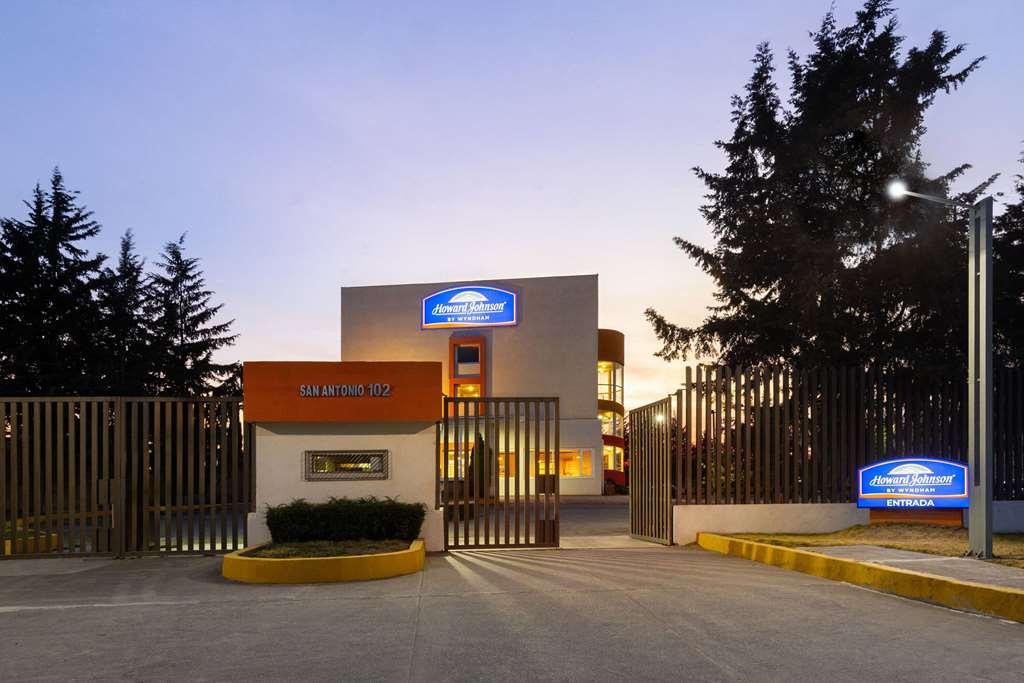Howard Johnson By Wyndham Toluca Zewnętrze zdjęcie